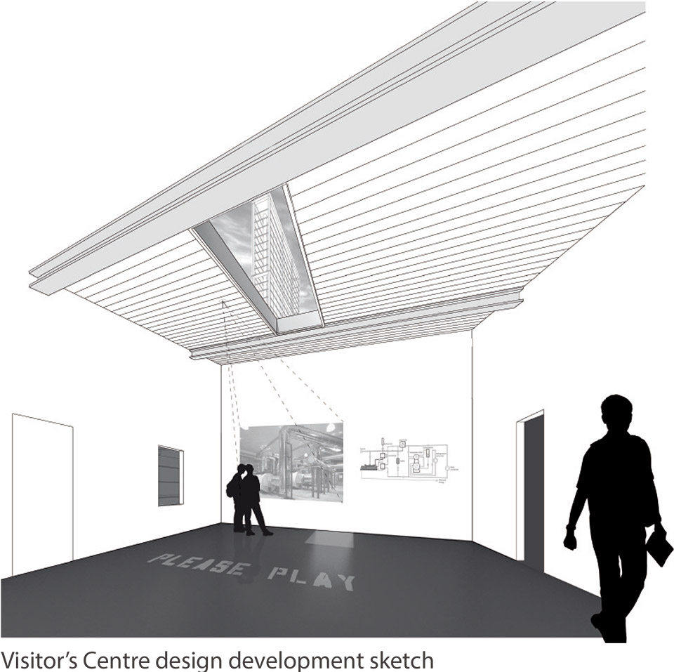 “光之斗篷” － 格林威治半岛低碳能源中心 / C. F. Møller Architects-73