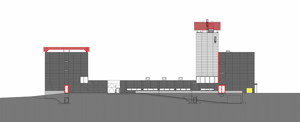 Helb/ULB - Campus Erasme — MA² - Metzger et Associés Architecture-25