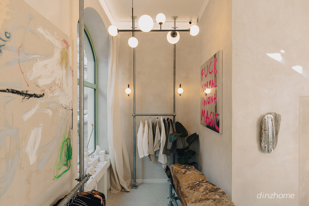 Modelina™  原始材料重构的艺术场域-44