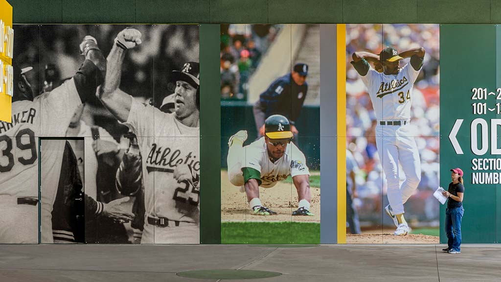 Gensler 打造全新奥克兰 Athletics 春训基地-7