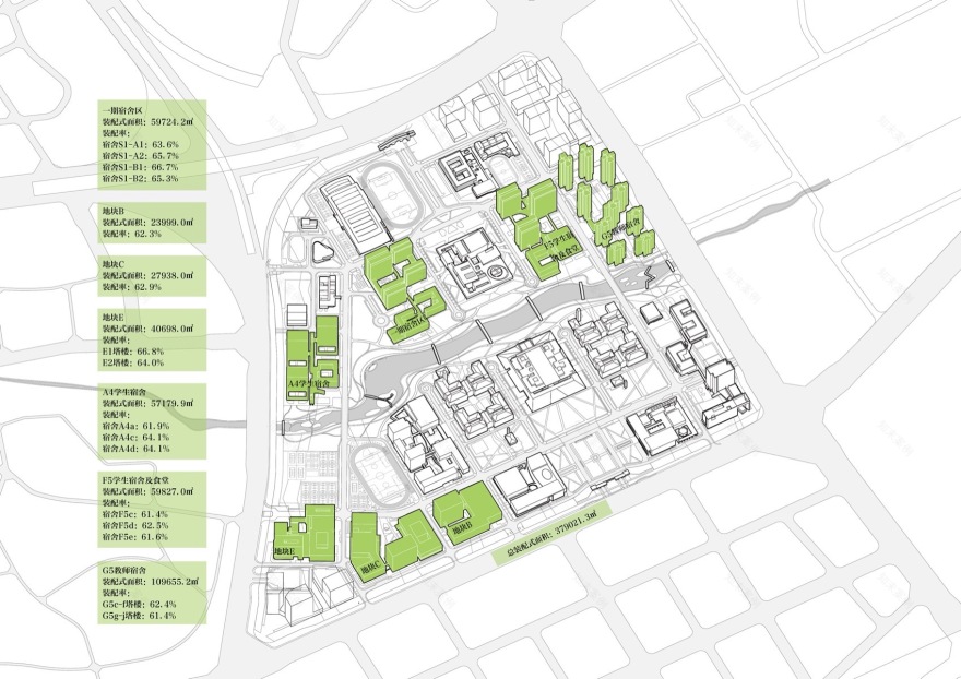 华南理工大学广州国际校区丨中国广州丨华南理工大学建筑设计研究院有限公司-76
