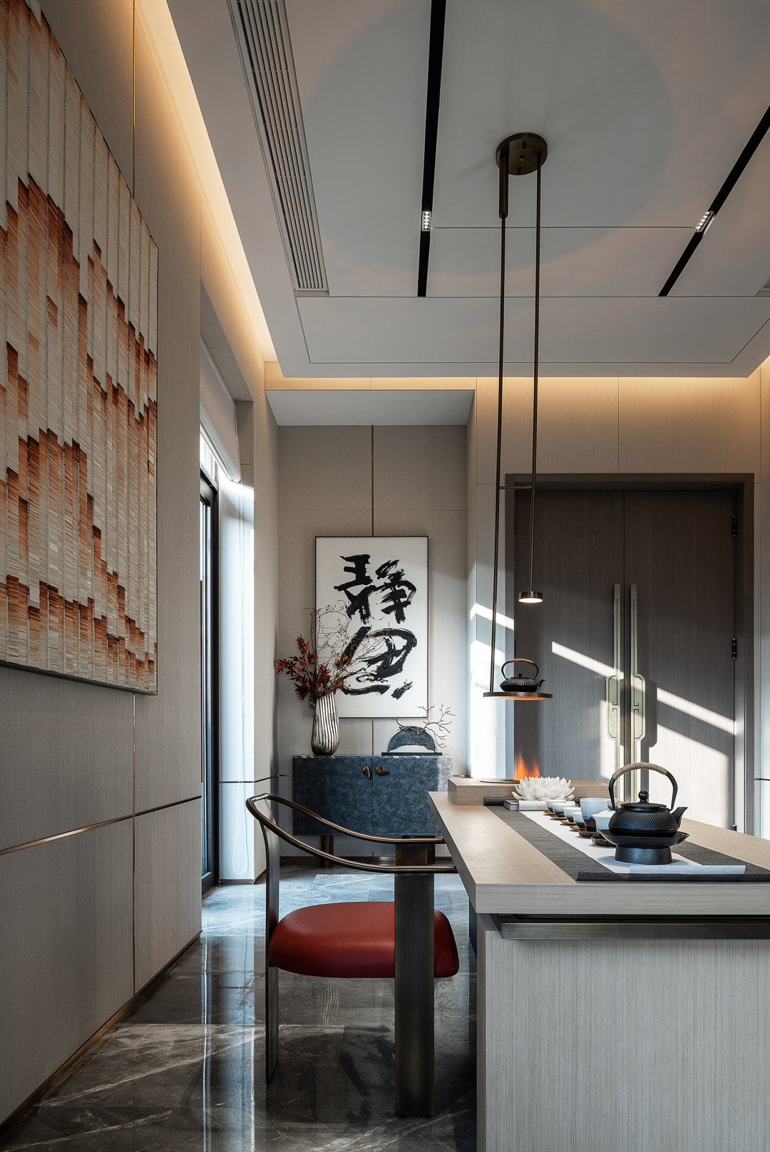 江苏沭阳九宸府销售中心丨中国宿迁丨元禾大千-50