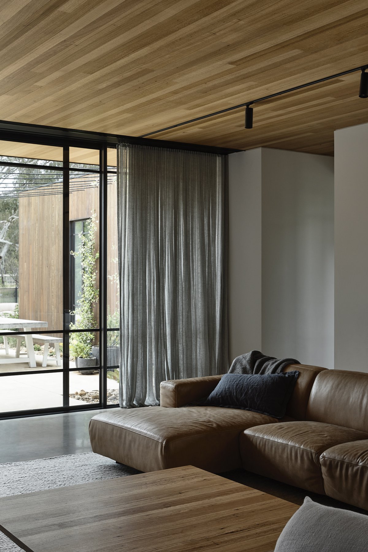 Homebush 住宅丨United StatesBend丨Wolveridge Architects-4