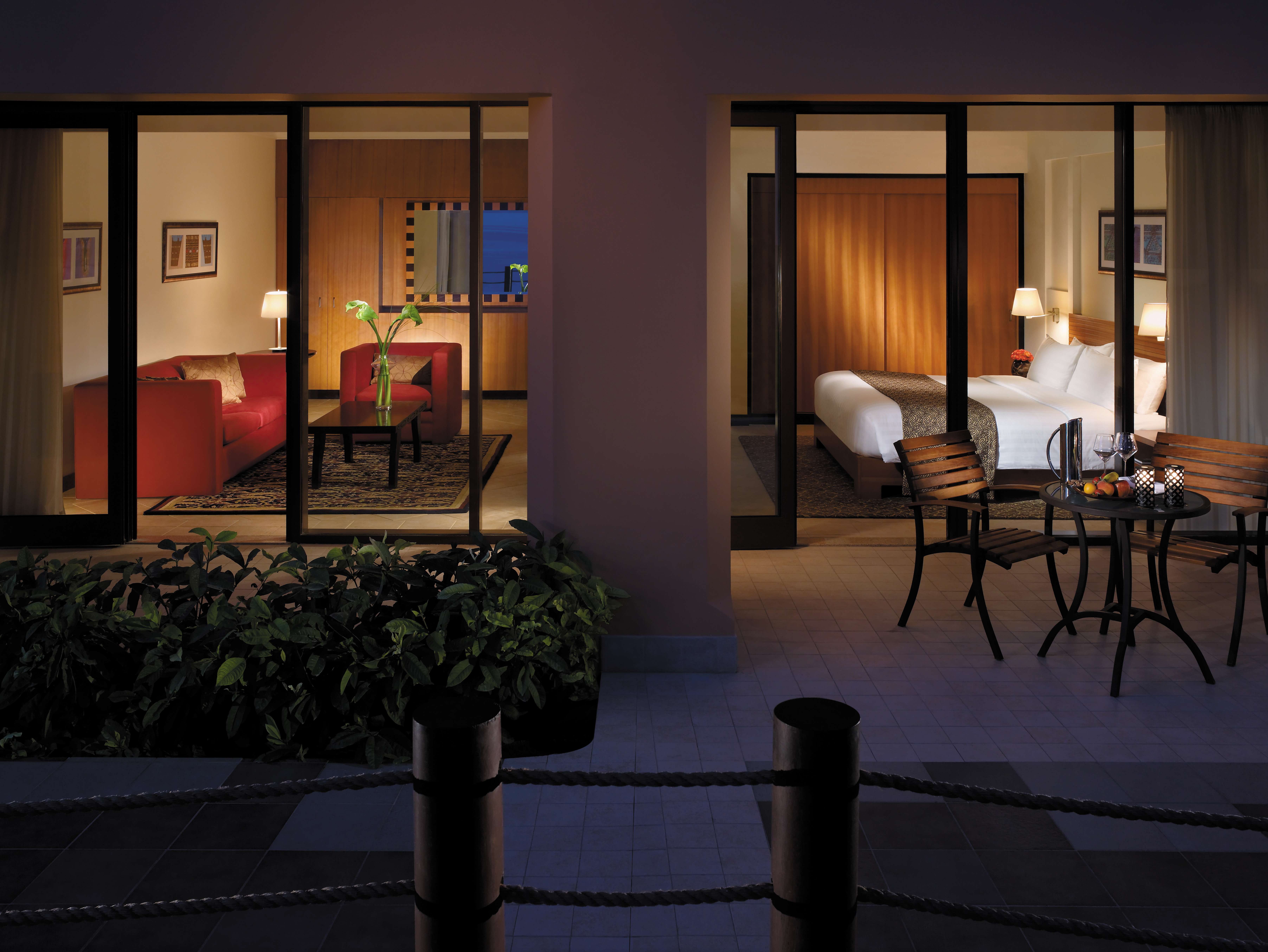 阿拉伯阿曼Shangri La's Barr Al Jissah Resort - Spa, Sultanate of Oman   1 47G-2-53