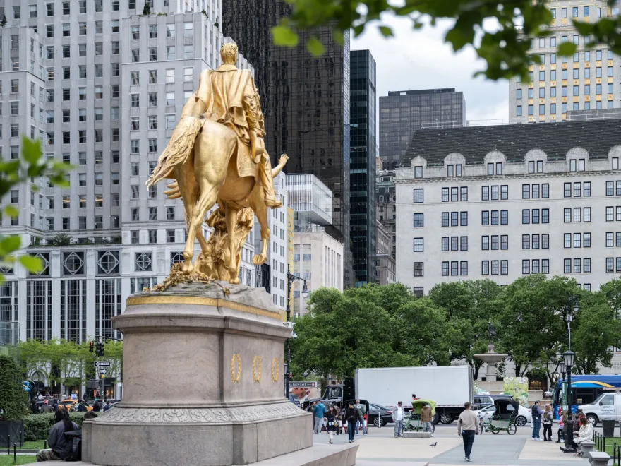 蒂芙尼地标丨美国纽约丨OMA-15