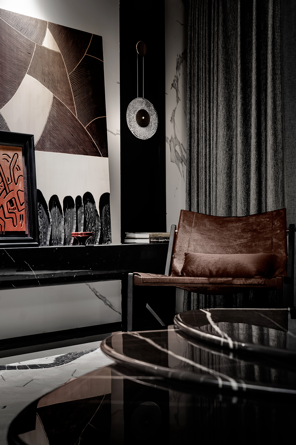 江门中粮新悦锦云样板间丨中国江门-10