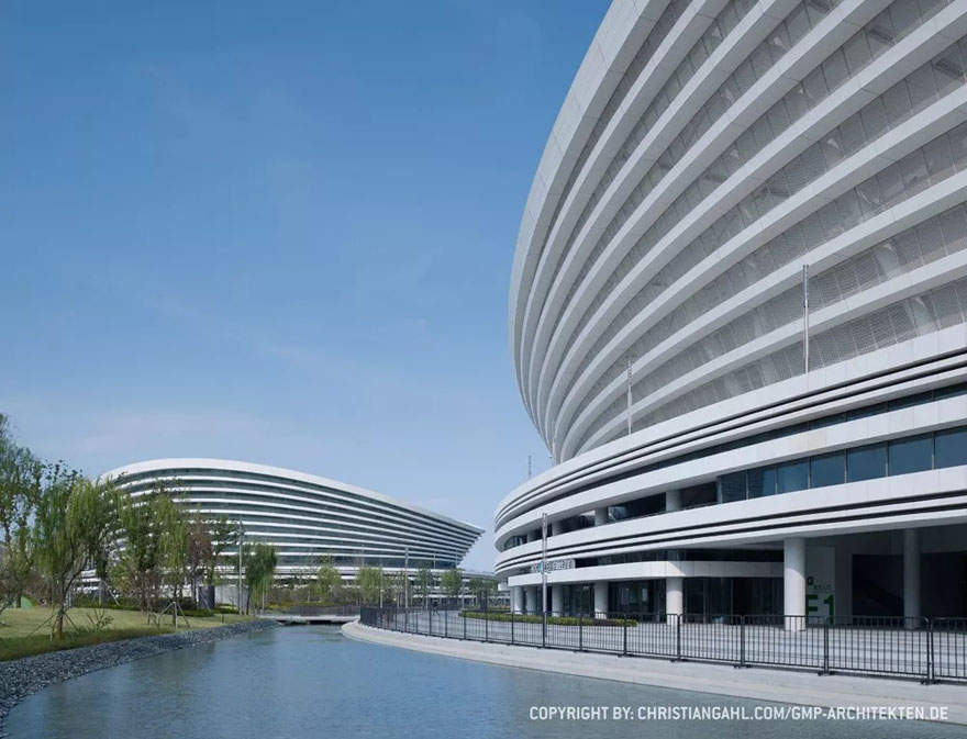 苏州奥林匹克体育中心-16