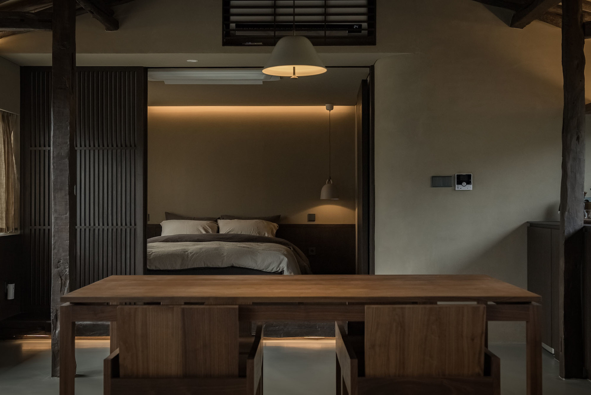 韩国侘寂风民宿丨卢京禄,朴仲铉,姜海川,九十九-30