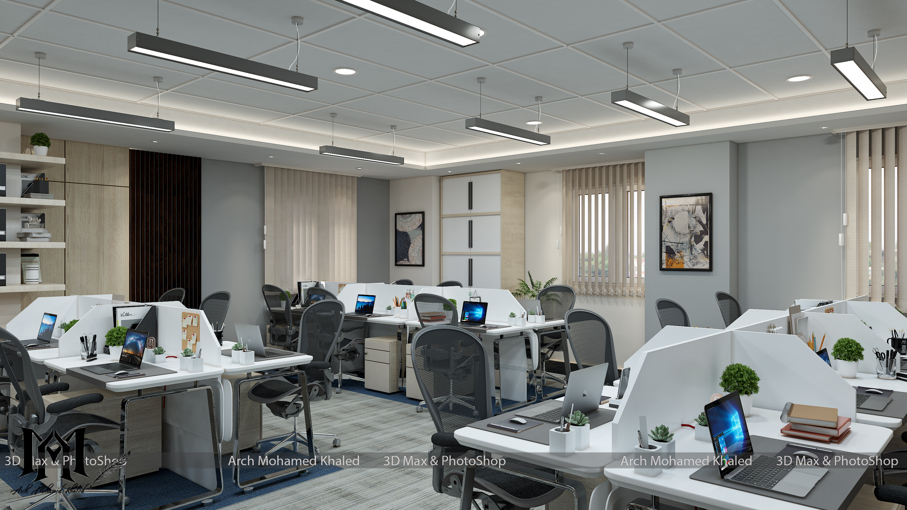 Global Company Phase II-1