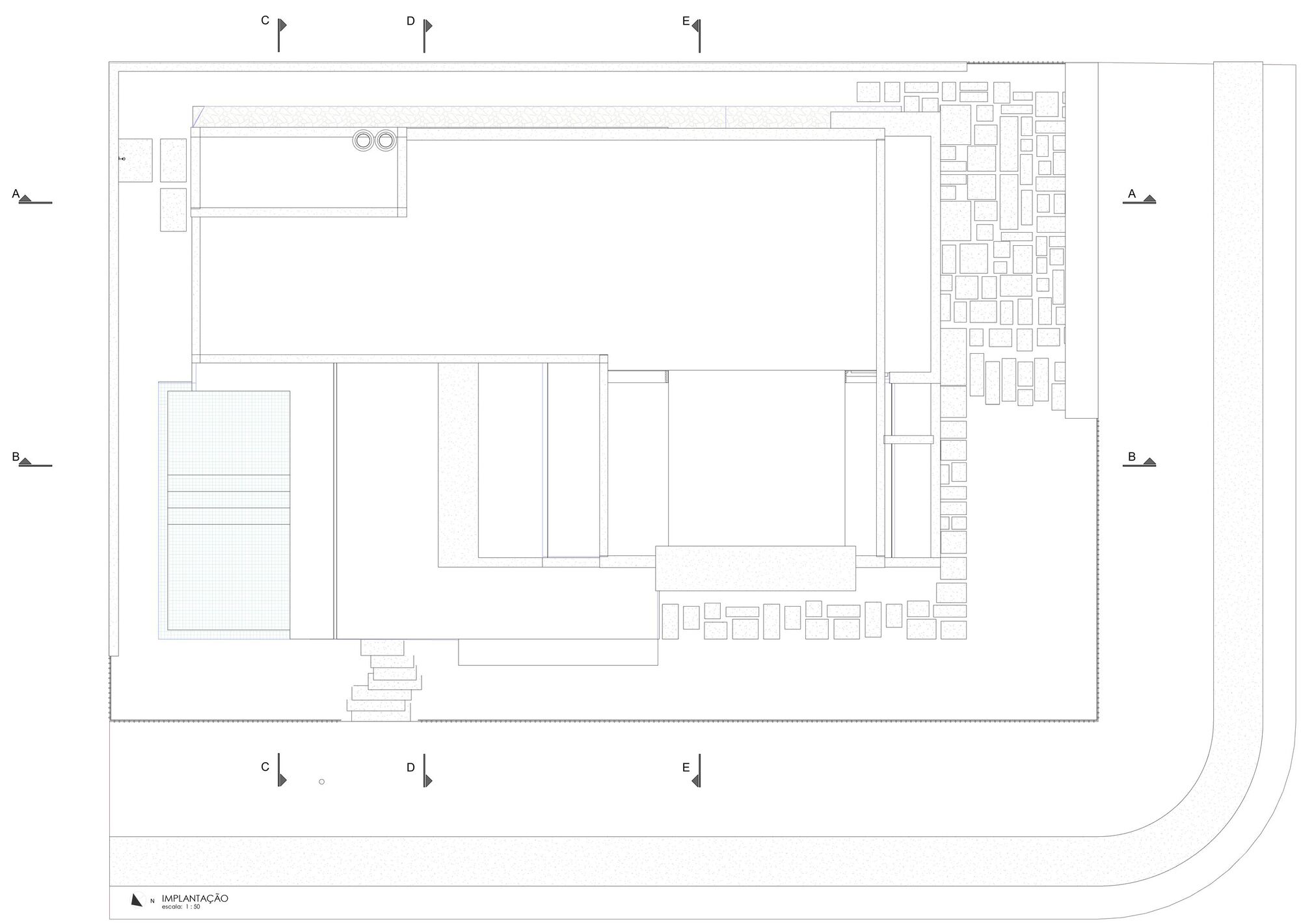 卡萨调频丨巴西丨NV Arquitetura-40