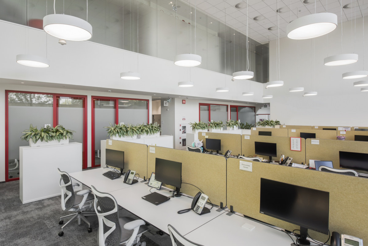 Johnson & Johnson Offices – Moscow-15
