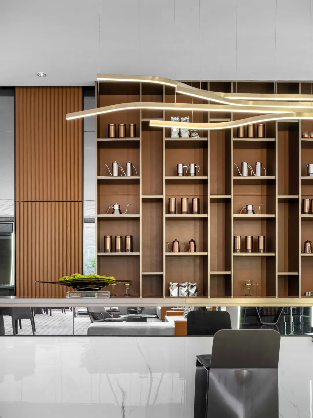 GID广州国际创新驱动中心丨中国广州丨香榭蒂设计CHAMPARTE DESIGN-37