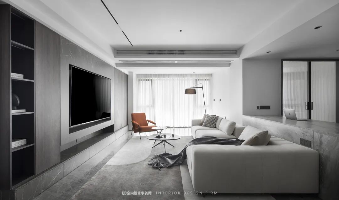 华远海蓝城 · 现代简约美学的极致演绎丨中国重庆-134