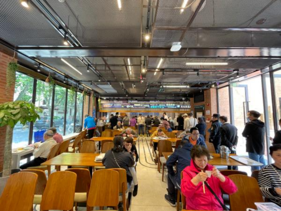 社造学堂|浅饭食堂:持续自我造血20年的秘诀是……?-13