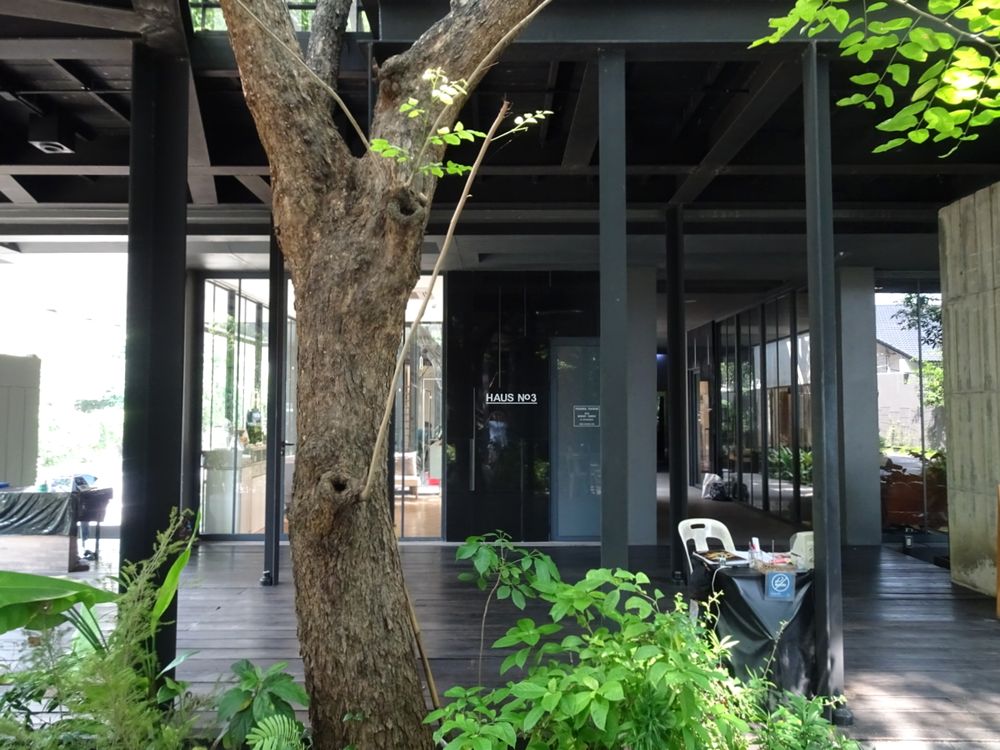 ナイイパ・アート・コンプレックス | タイ の建築【世界建築巡り】-40