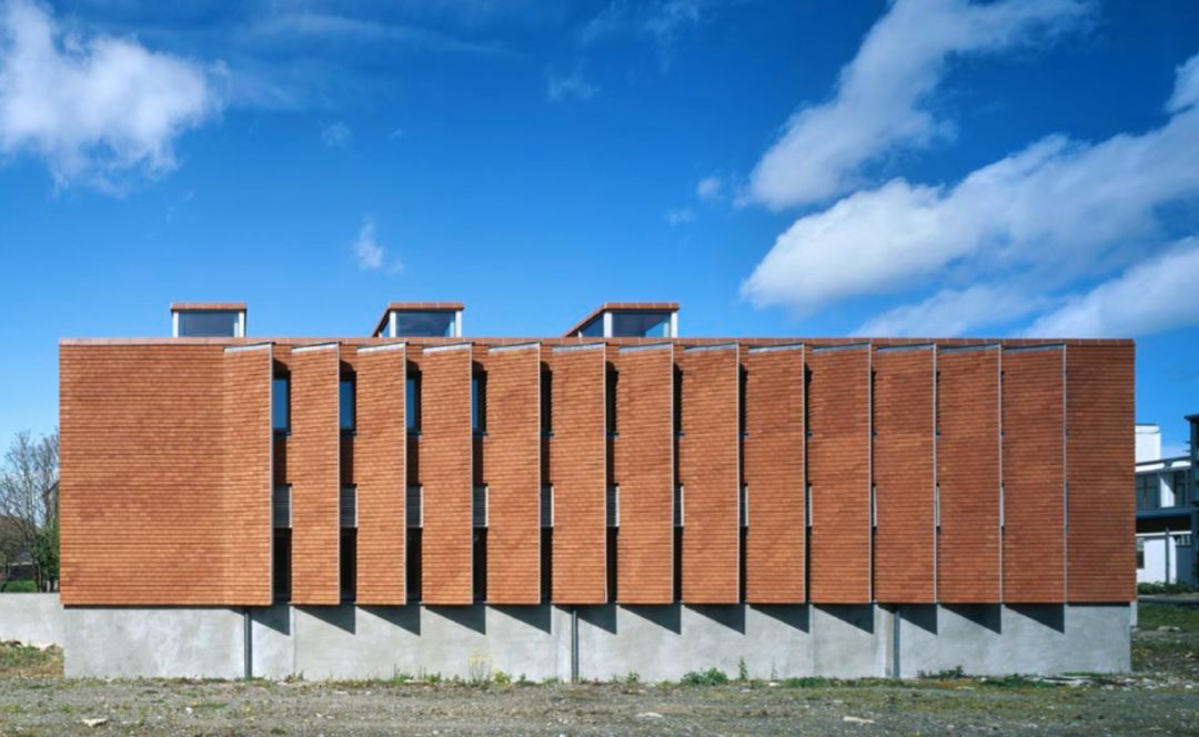 2020 普利兹克建筑奖得主 Grafton Architects 作品解析-74