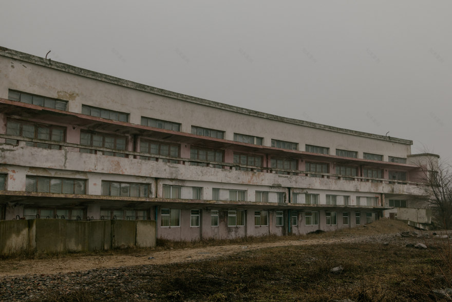 疗养院扎托卡丨乌克兰敖德萨丨angello vicelli-19