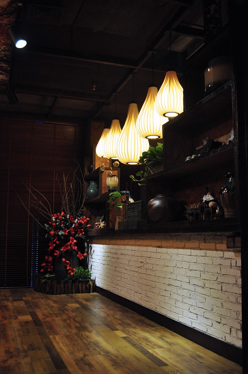 万达写字楼办公室装饰工程-45