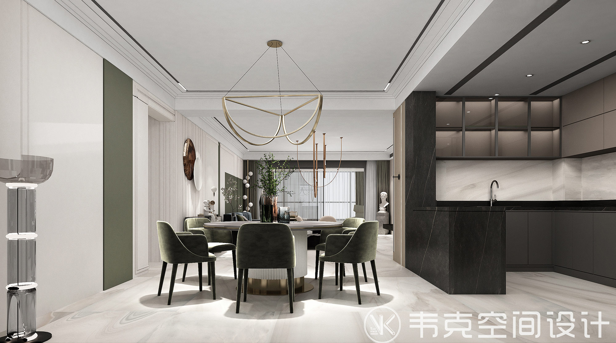 简约城市家居,打造美好当下-36