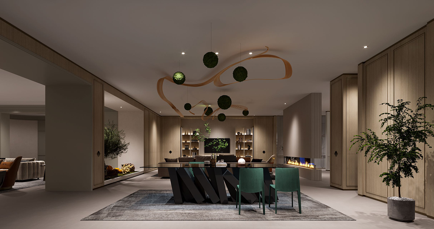 消失的建筑丨WEI建筑与室内设计所-113