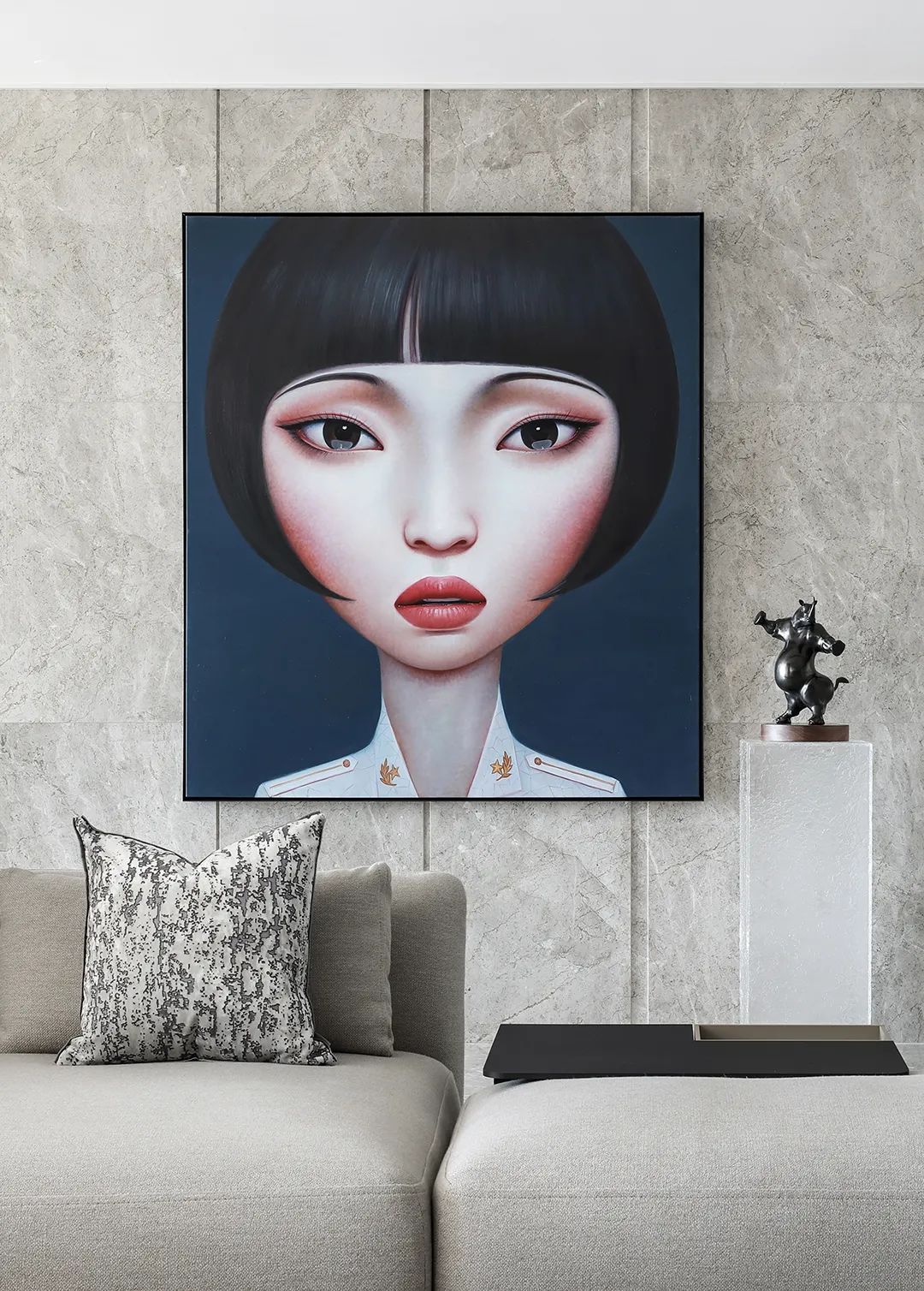 私人别墅丨中国深圳丨郑树芬室内设计(深圳)有限公司-114