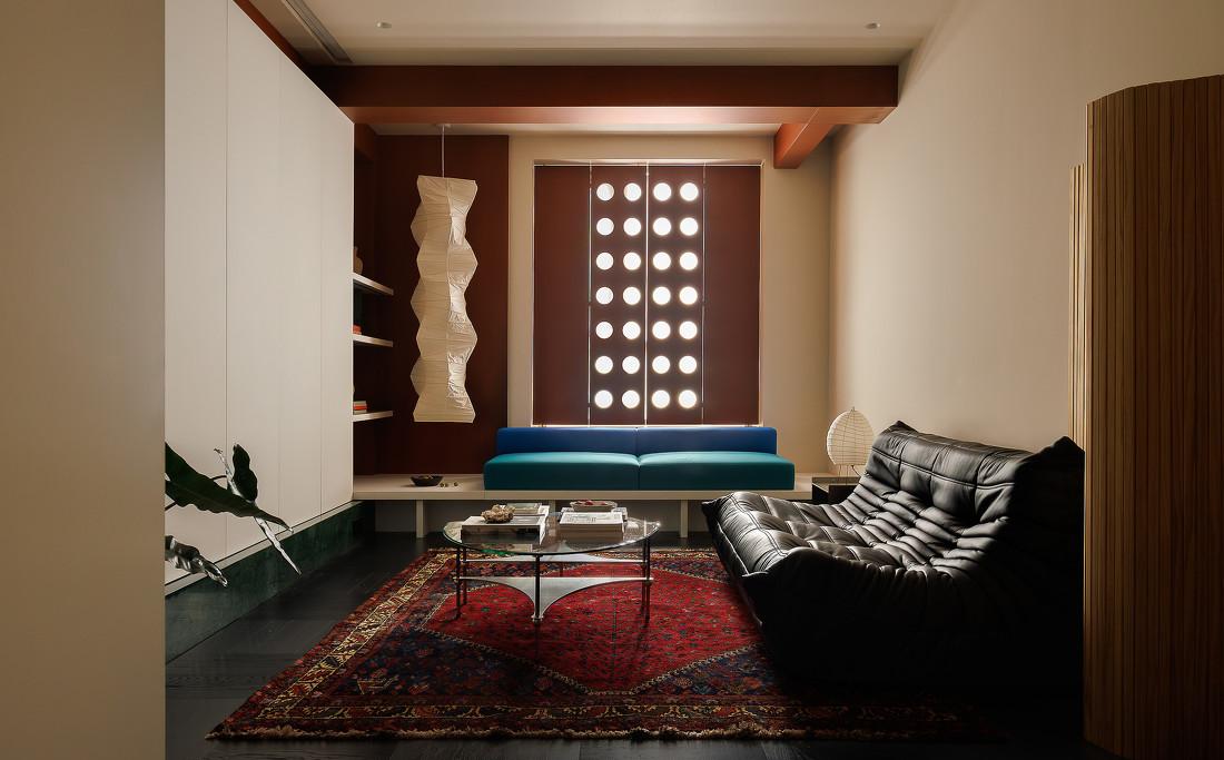 东方气韵遇上复古色彩铺展的松弛仪式感-9