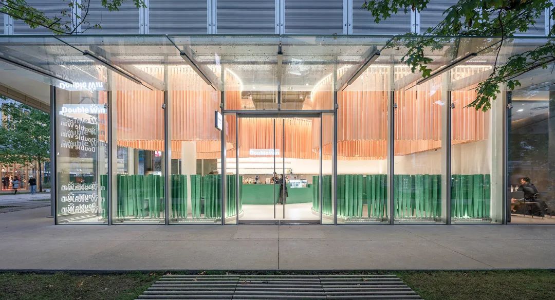 Double Win 天目里快闪店设计丨中国杭州丨锦莳设计-0