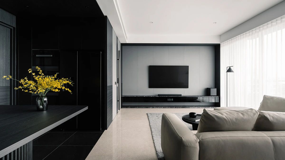 932 Design 打造极致简约住宅,圆形曲线诠释舒适生活-60