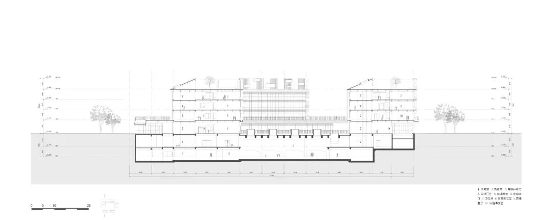 北京市育英学校科学城学校丨中国北京丨北京市建筑设计研究院有限公司-108