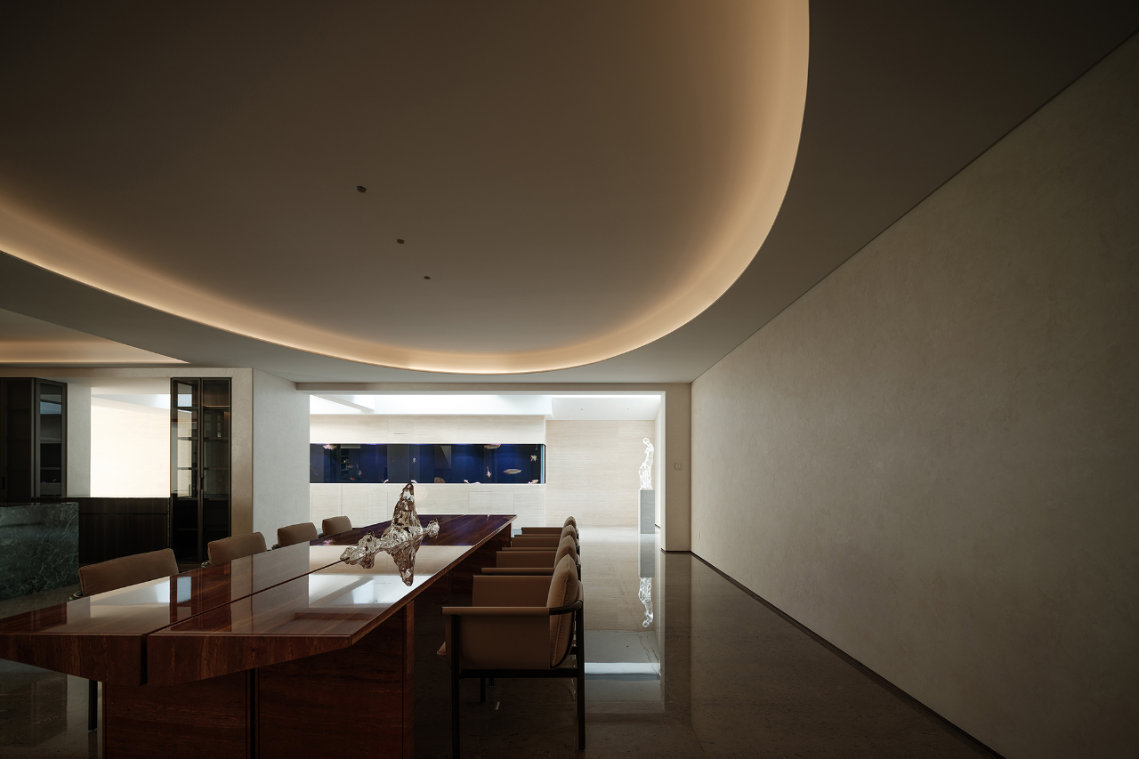 空间的能量诗学丨中国北京丨SHD北京山和建筑设计-76