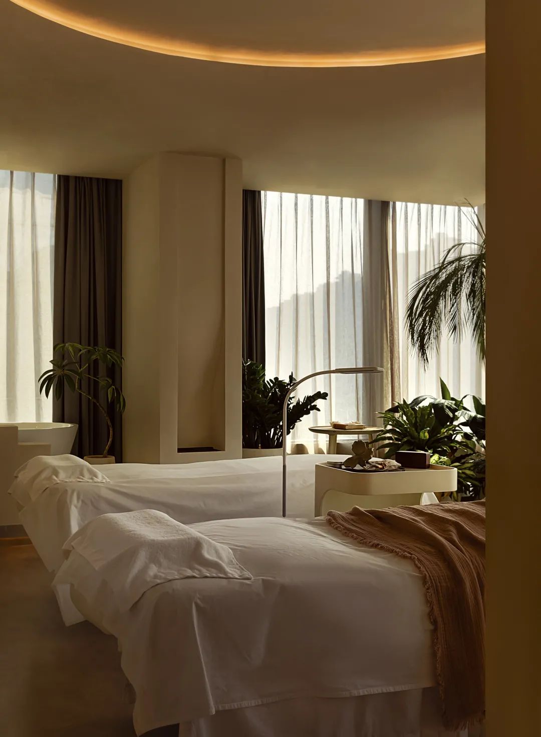 ANKAYA·SPA「安卡娅」丨中国杭州丨杭州潜木室内设计有限公司-56