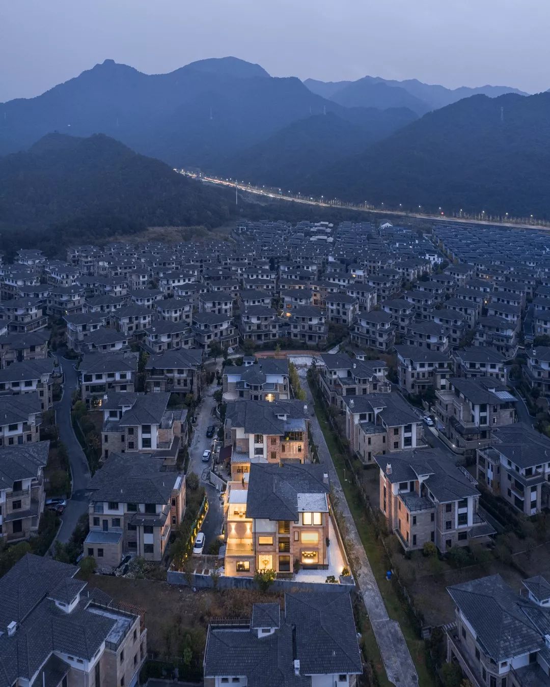 义乌张宅丨中国浙江丨Wutopia Lab-135