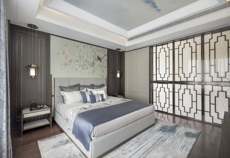 中庚香山海湾城别墅 | 东方美学与当代生活的完美融合-44