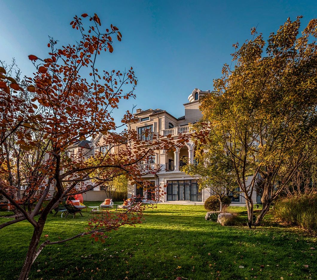 凯德麓语样板房-0