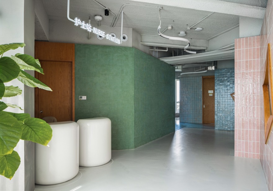 A Clinic医疗诊所,杭州|有余建筑丨中国杭州-55