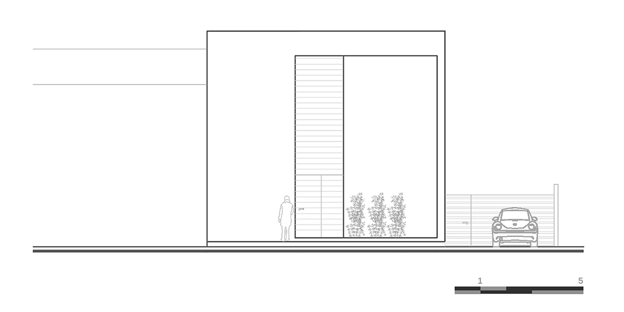 墨西哥Sol 25住宅丨Proyecto Cafeína-39