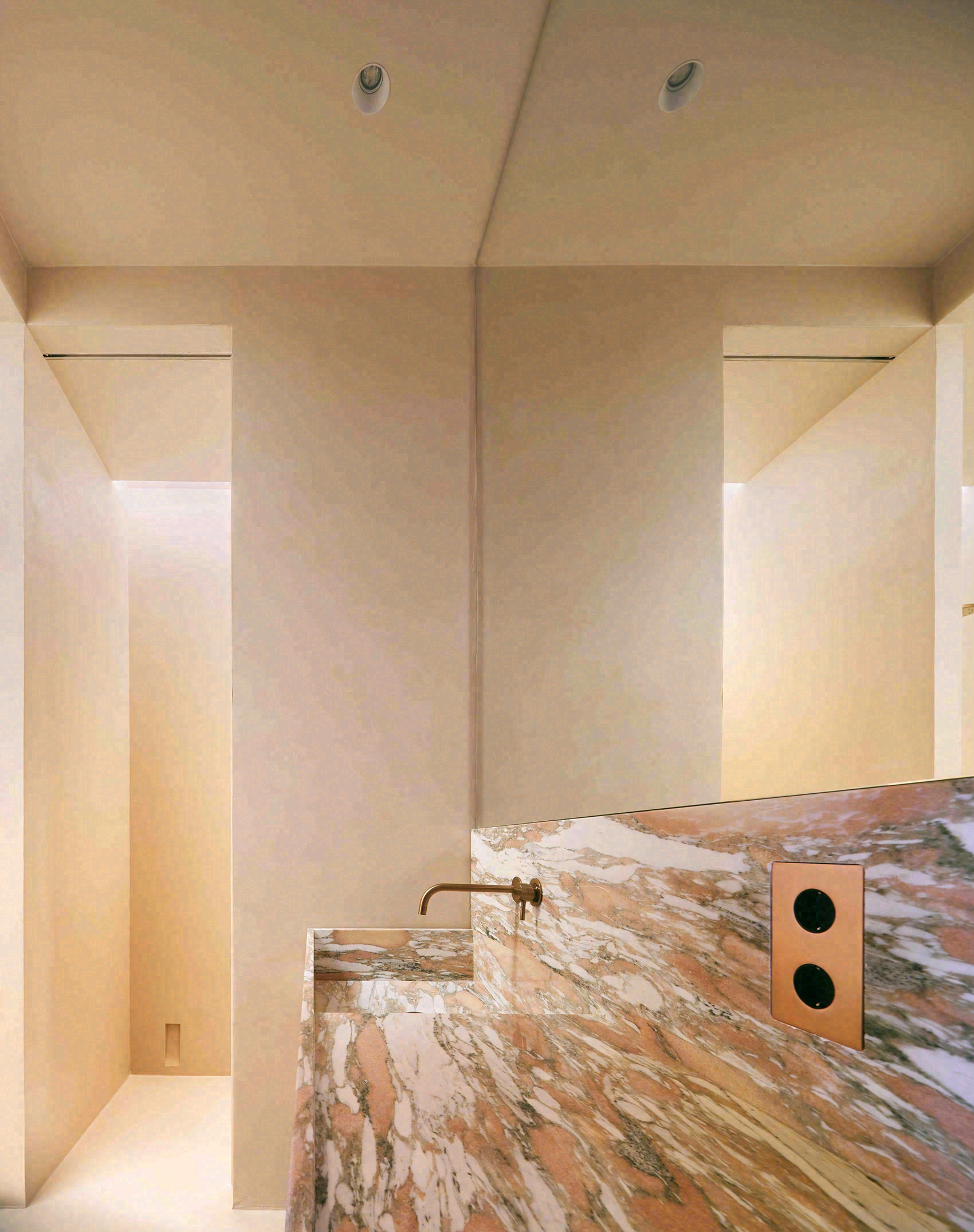 Casamilc 住宅丨西班牙马德里丨Lucas y Hernández – Gil Arquitectos-35