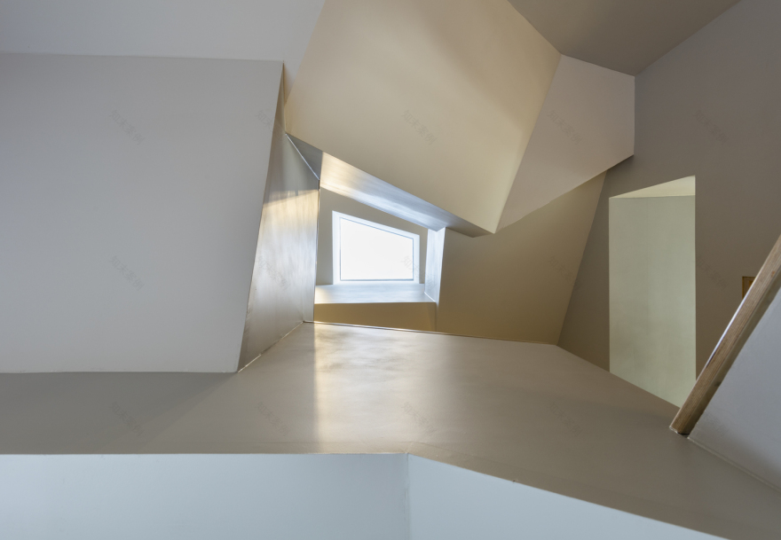 济州岛上的独特“Simple House”-40