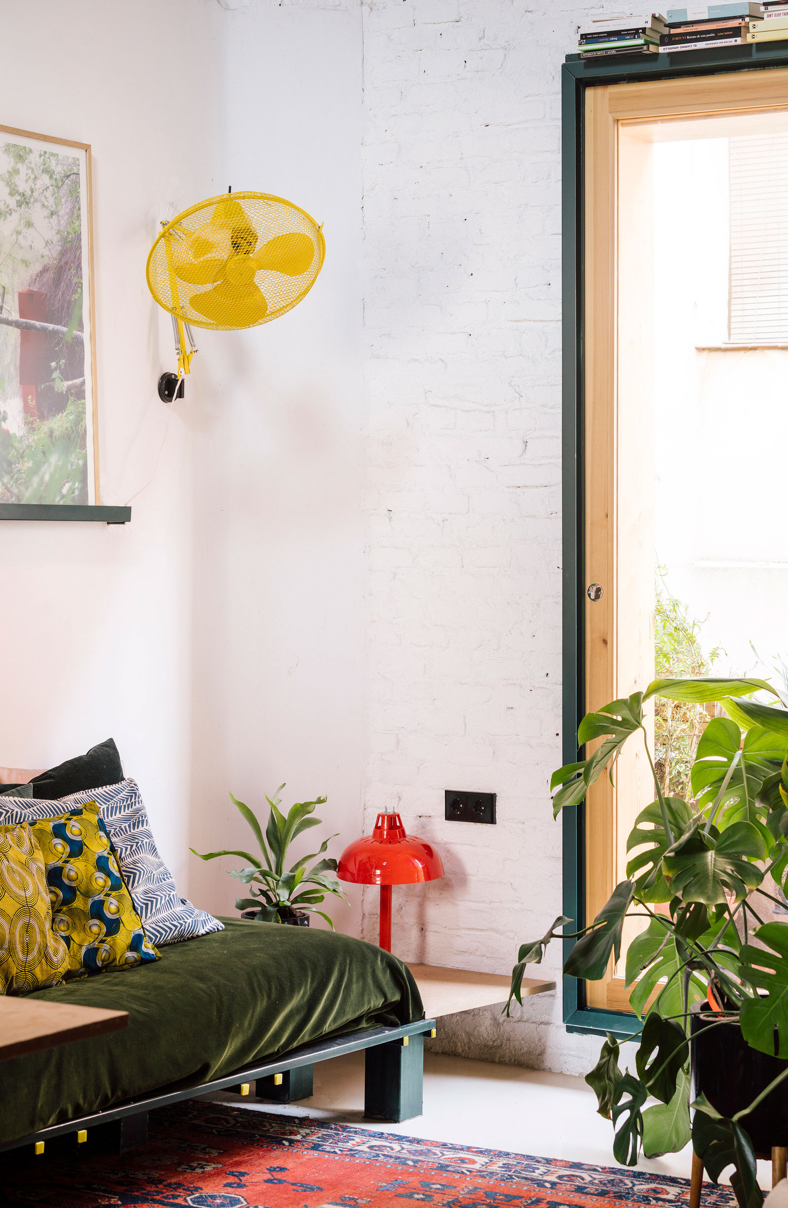 树上的公寓 · Mariana de Delás 的“生长屋”设计-2