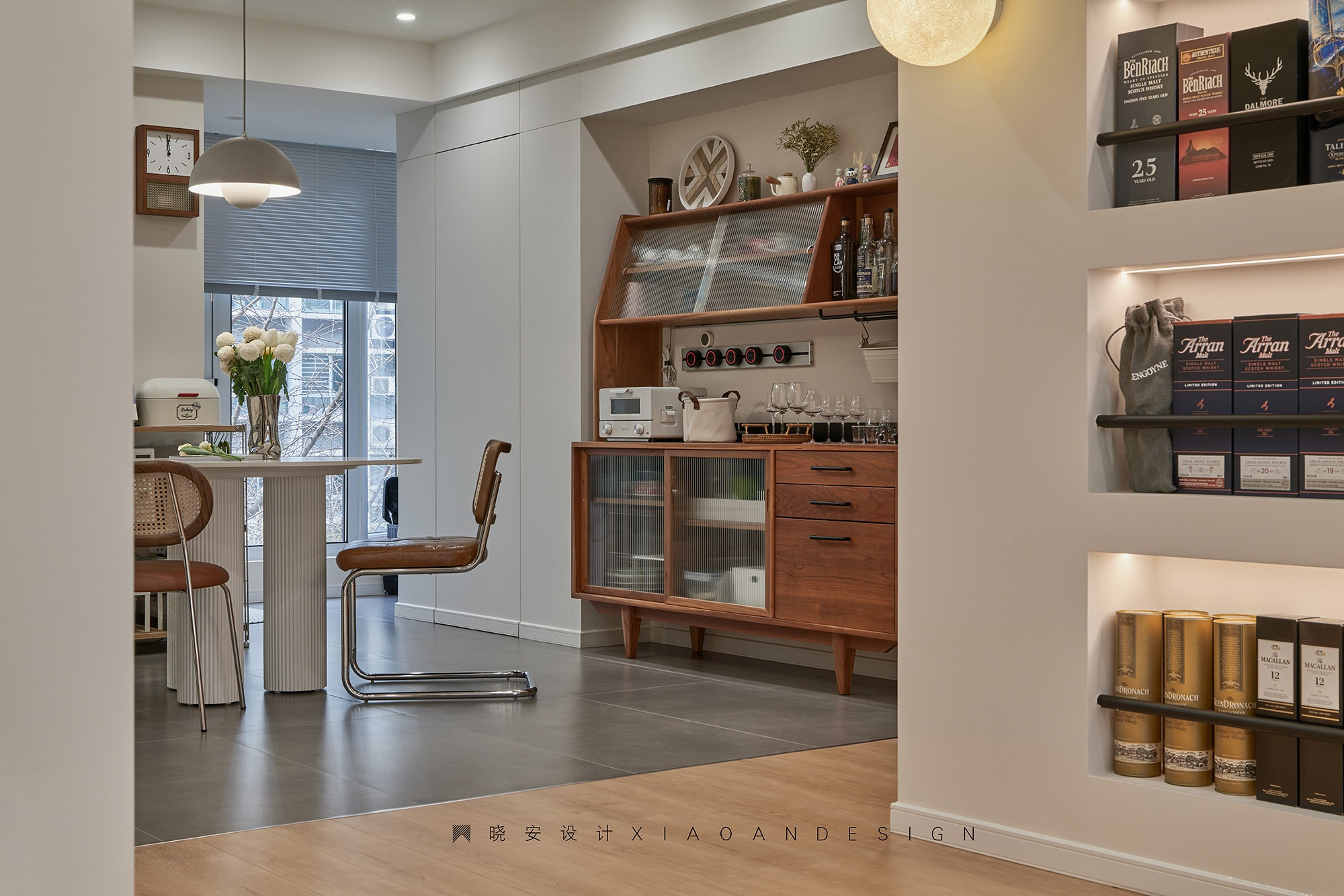 亲近自然 · 沉浸在无限的温柔里丨晓安设计-32