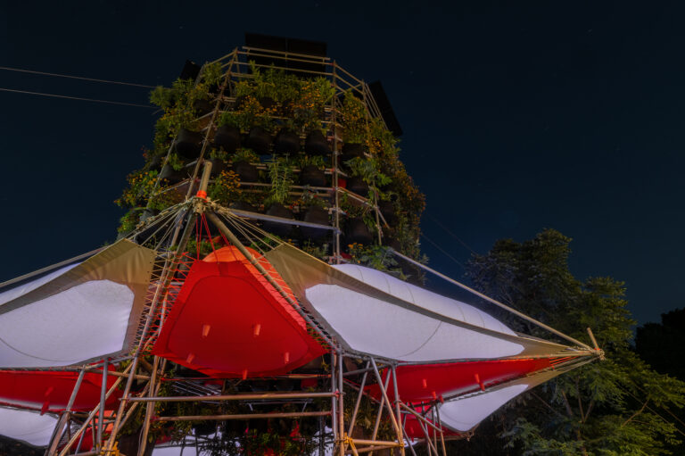 宝利大自然——城市生态系统

注：POLINATURE可能是一个品牌名或特定名称，这里音译为宝利大自然，如果它有特定规范译法，请结合实际情况调整 丨美国丨未明确提及主导设计方-77