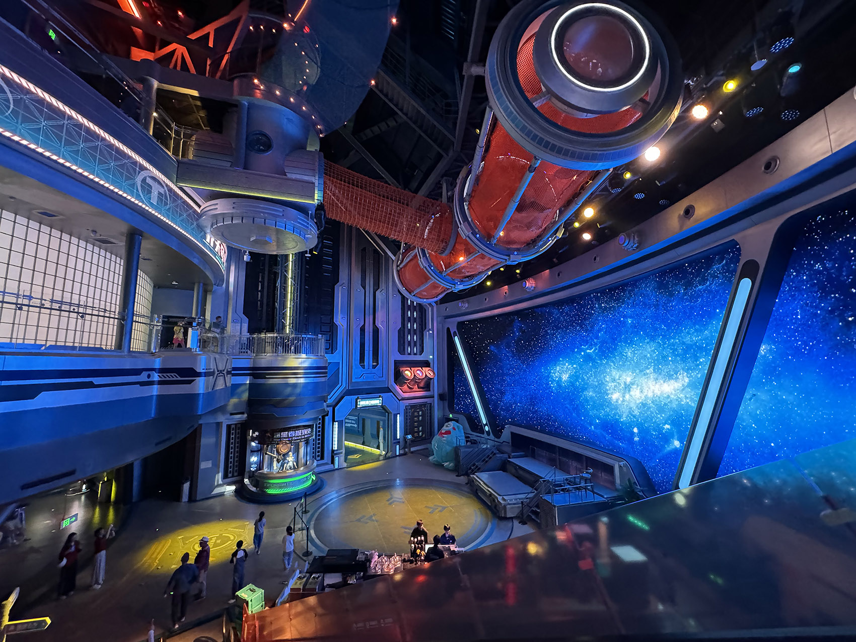 首钢一高炉·SoReal科幻乐园丨中国北京丨筑境设计,北京首钢国际工程技术有限公司-58