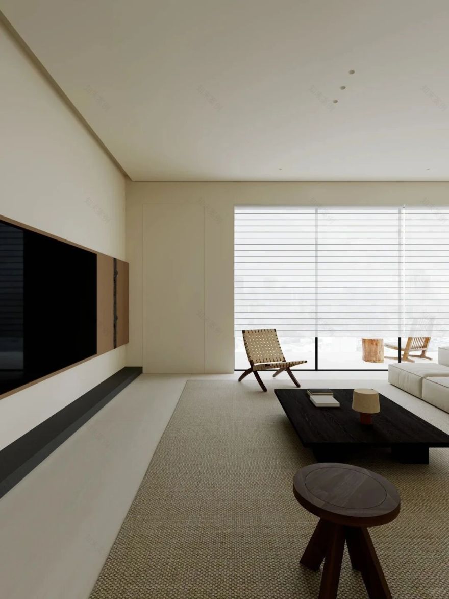 极简私宅 重塑当代语境-0