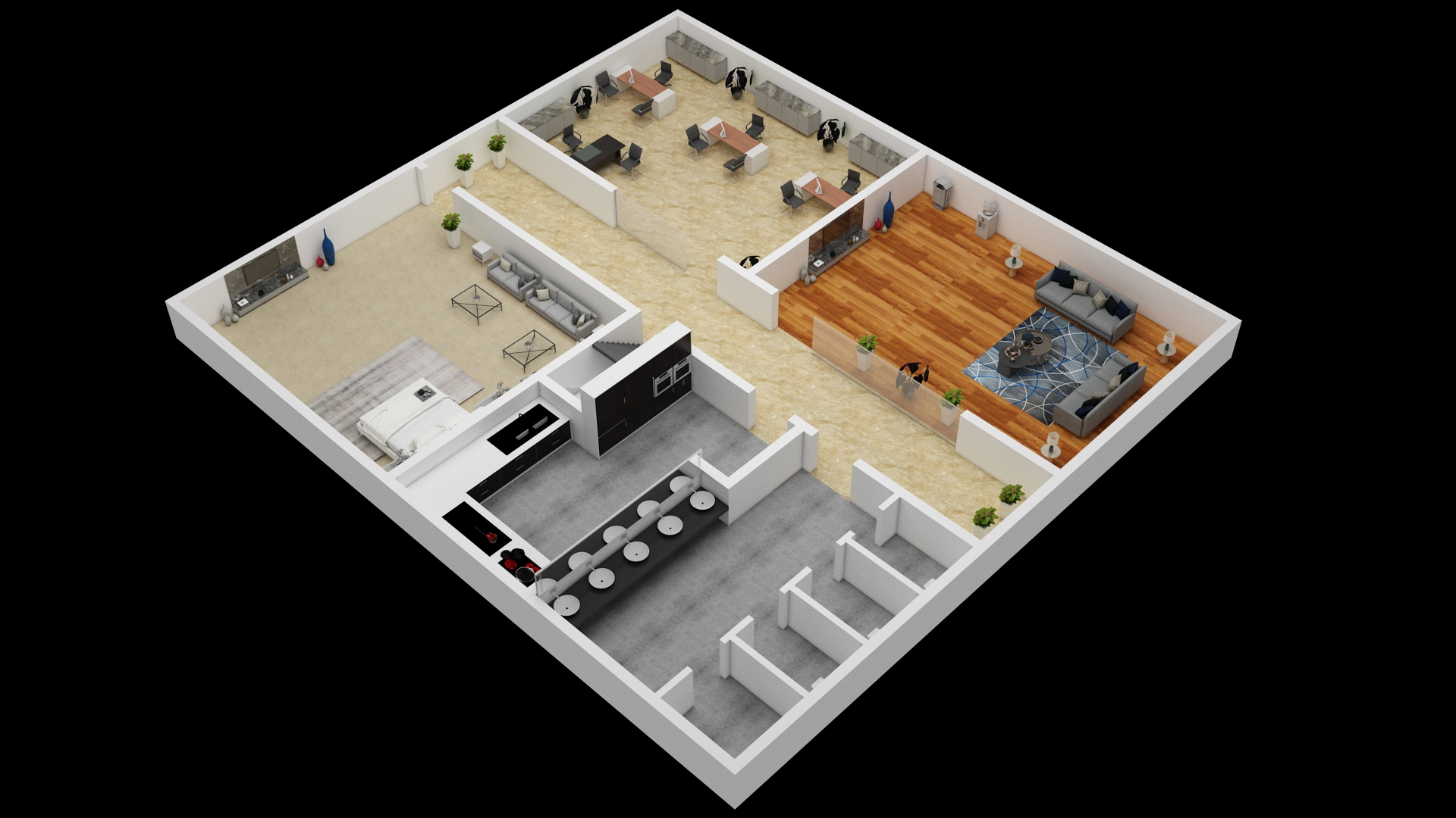 3D Floor Plan Design-0