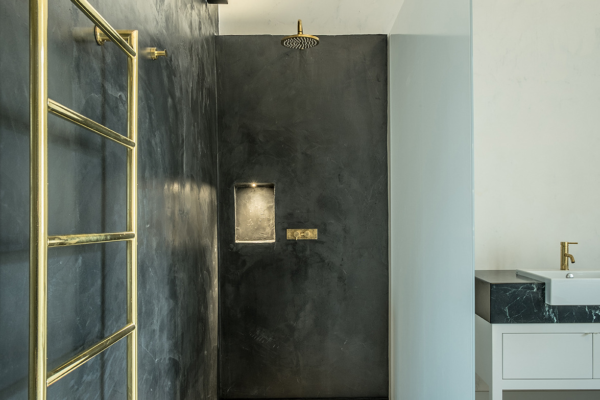 古建新生 | 意大利百年 Palazzo Andriani 的修复与当代设计融合-12