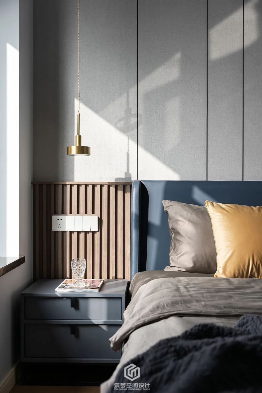 郦城现代风丨中国株洲丨筑梦空间装饰设计-36