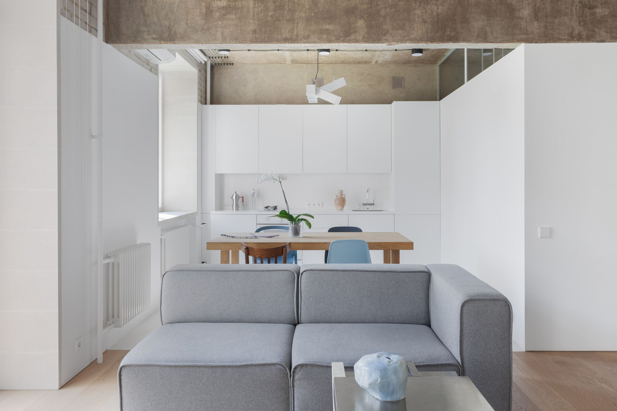 莫斯科 Ann's Apartment-13