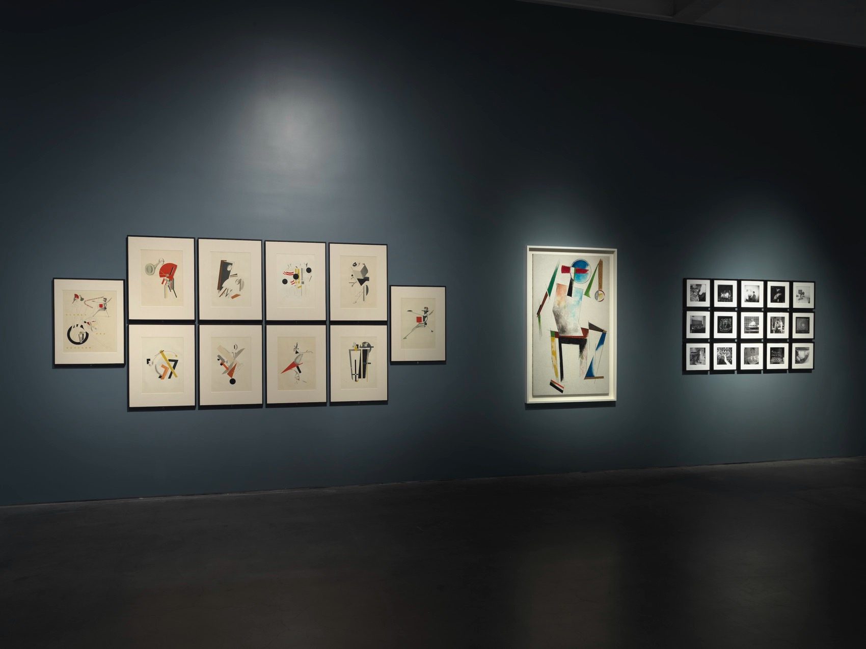 新当代艺术博物馆扩建丨美国曼哈顿丨OMA纽约,Cooper Robertson（现Corgan）-267