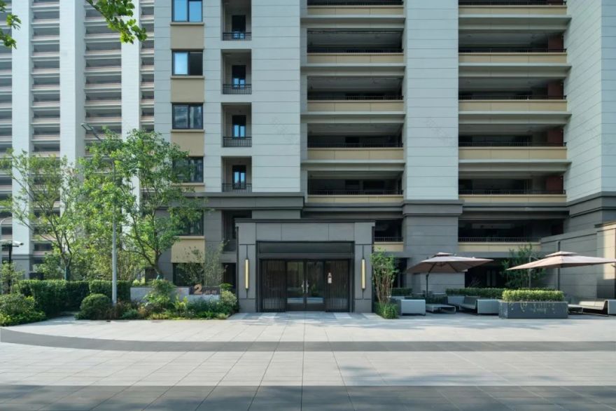 江苏旭辉·常州都璟花园丨中国常州丨凯盛上景(北京)景观规划设计有限公司-76