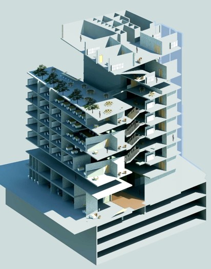 Bank Of Beirut Headquarter-17